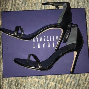 Stuart Weitzman ‘nudistsong’ strappy sandal